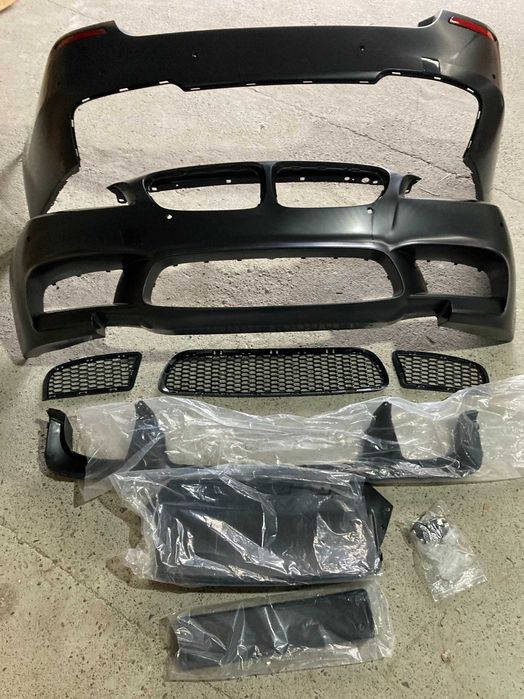 Обвес в стиле М5 BMW 5 Series F10 2010-2017год.