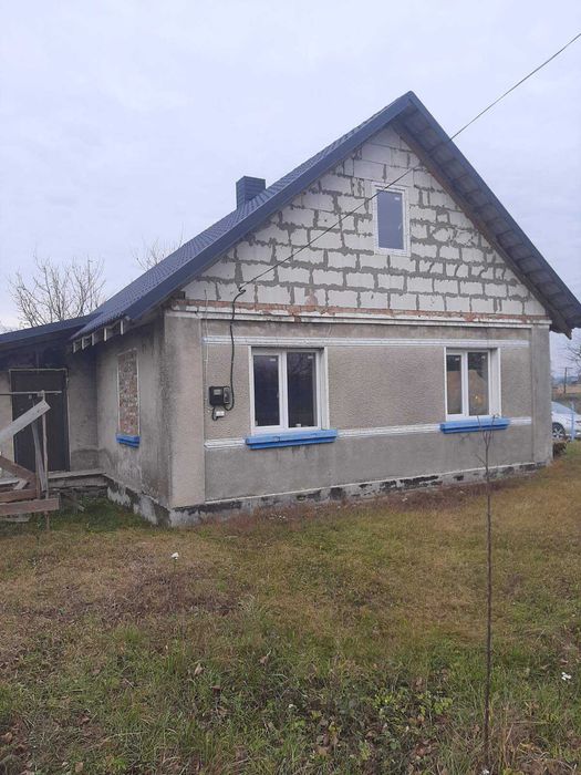 Продам будинок в с. Хмелівка