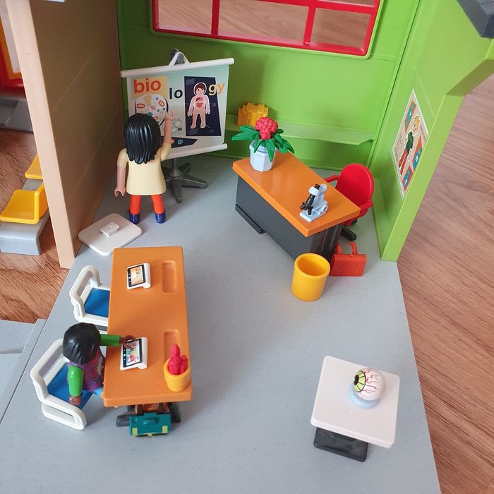 Szkoła Playmobil 9453