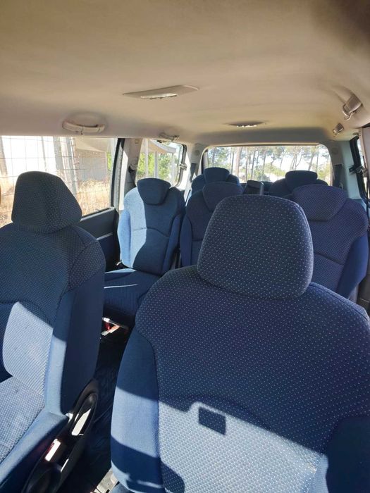 Carrinha Fiat Ulysse 7 Lugares