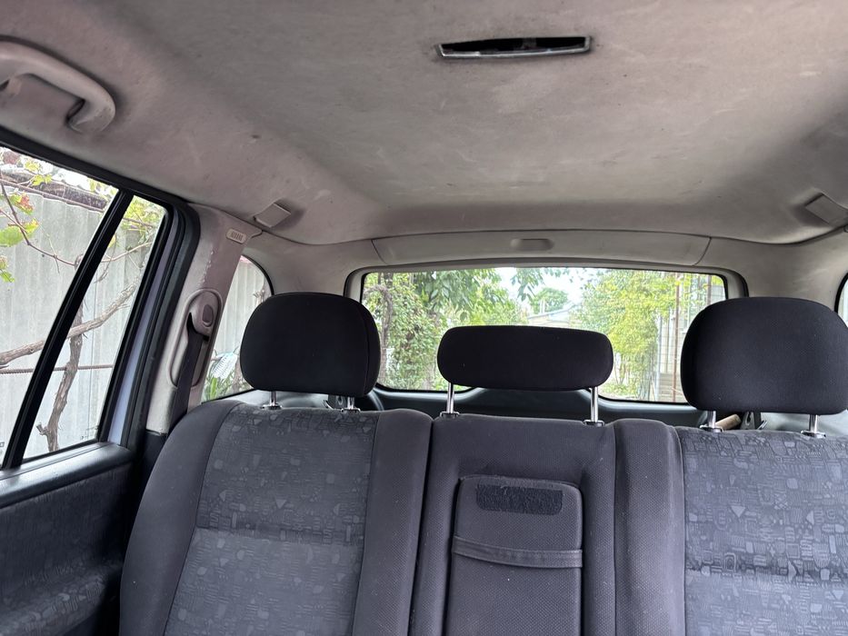 Opel Zafira дізель