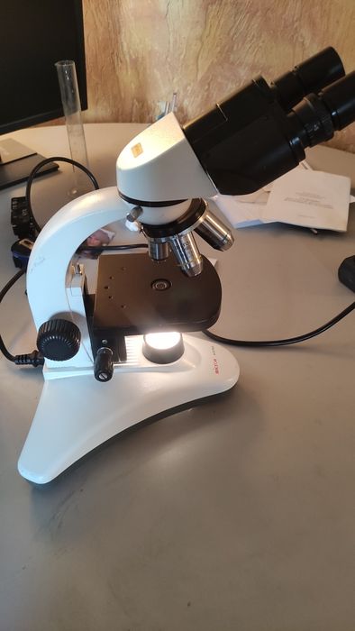 микроскоп c ахроматическими объективами Micros. Австрия