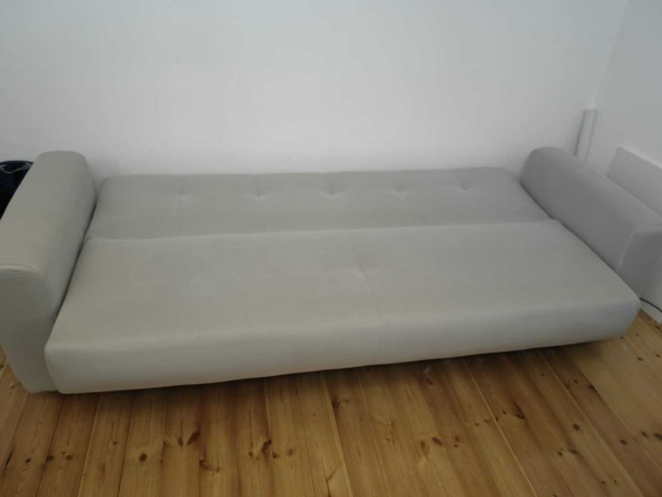 3-Seat Sofa Bed — Comfortable, Practical, and in Excellent Condition64297880118145121