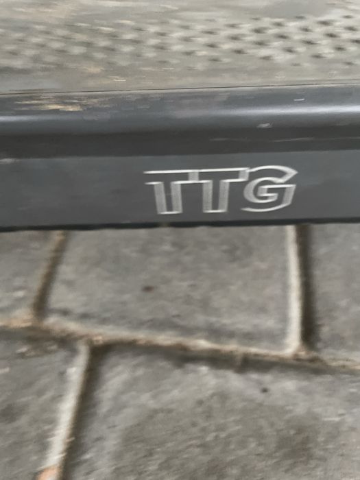 Електросамокат TTG