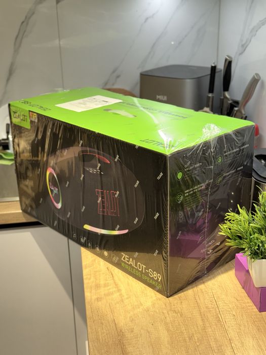 Zealot S89 250W Bluetooth колонка