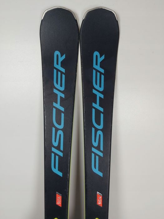 *nartybochnia.pl* FISCHER RC4 the curv DTI - 157 NABO 5590