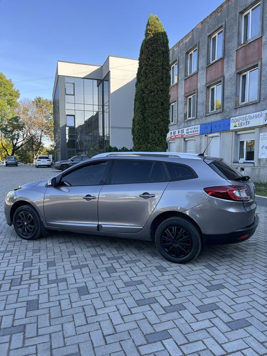 Renault Megan 3