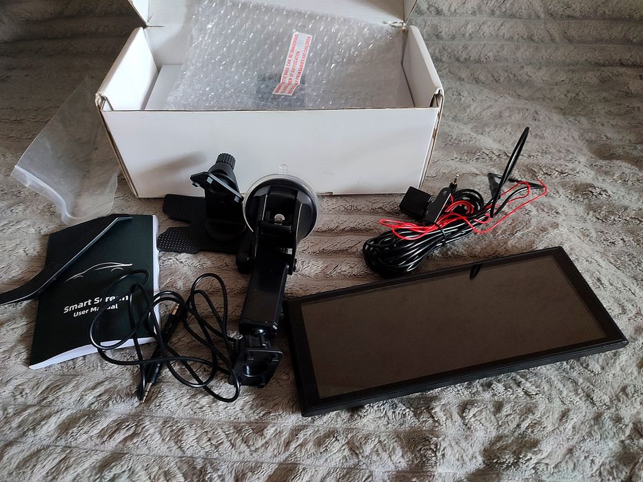 Смарт-монитор 10.26" Apple CarPlay / Android Auto + Камера заднего вид