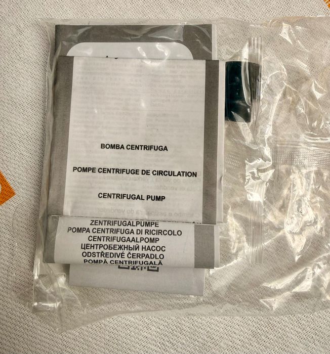 Vendo Aquário 60L como novo