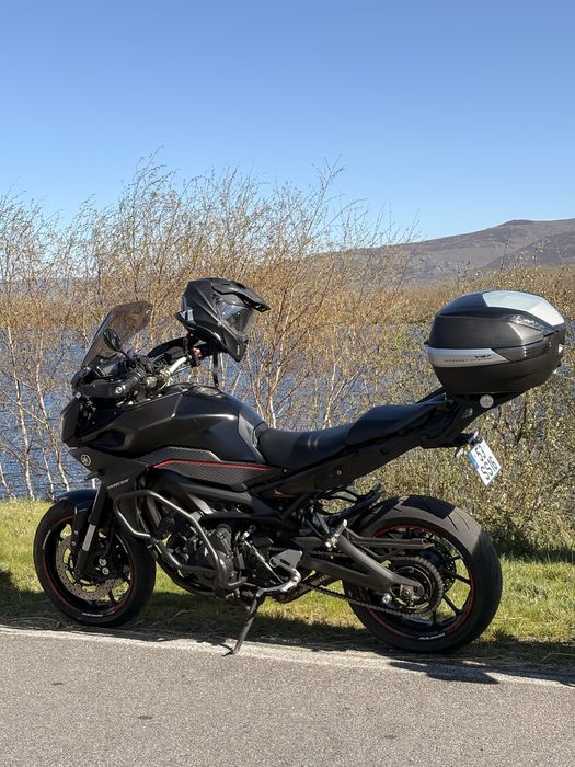 Yamaha Tracer 900 2017
