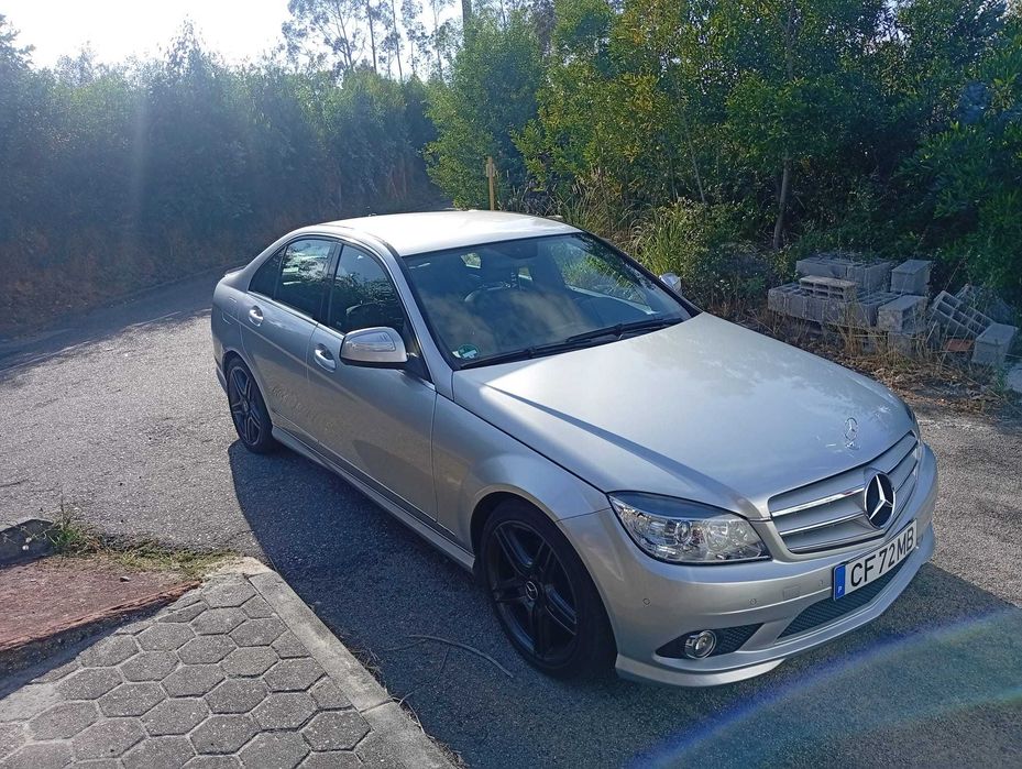 Mercedes c220 cdi
