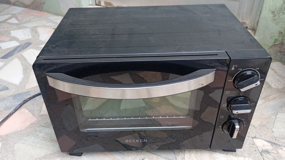 Mini-forno BECKEN BMO4136