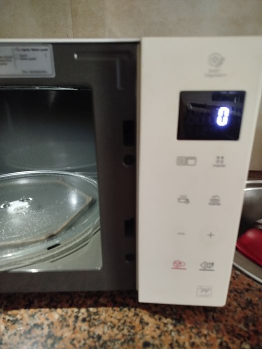 Microondas LG 1000w