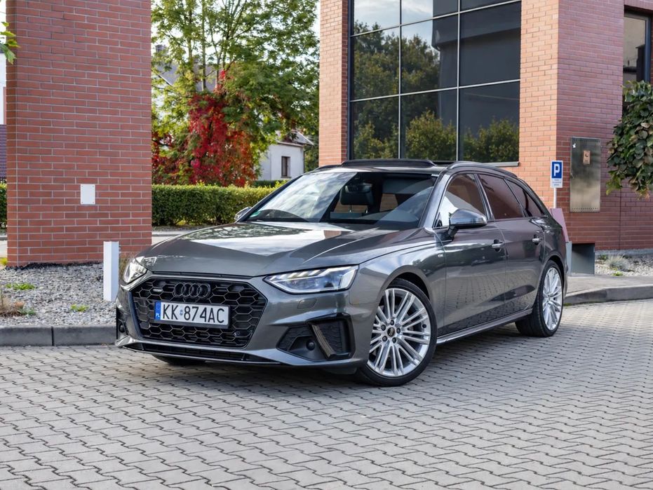 Audi A4 Avant