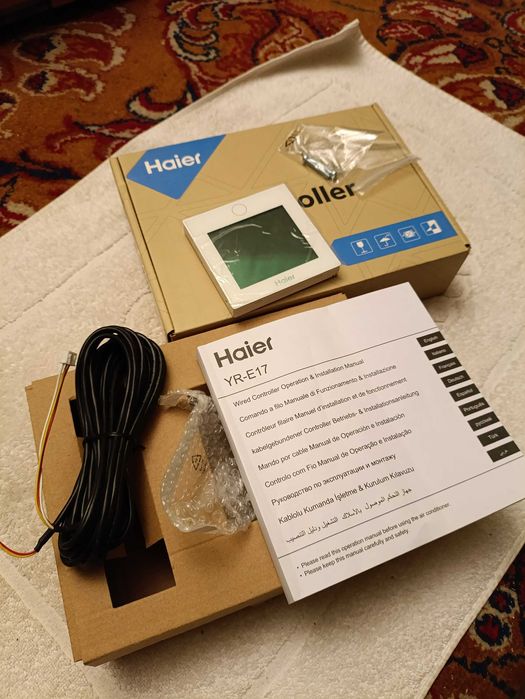HAIER YR-E17 nowy