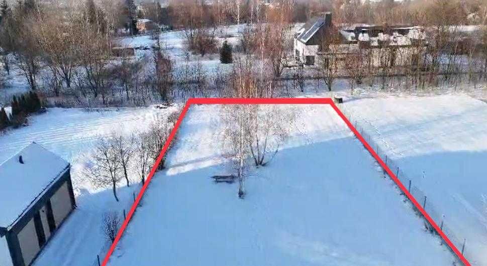 Działka budowlana Gassy