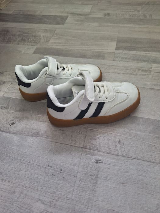 Кеди білі 33р,20,5 см