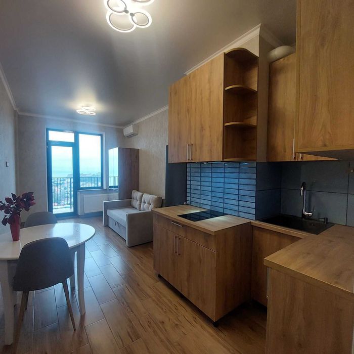 1-комнатная квартира по адресу Куликово поле пл. (площадь 25 м²) - Atlanta.ua - фото 3