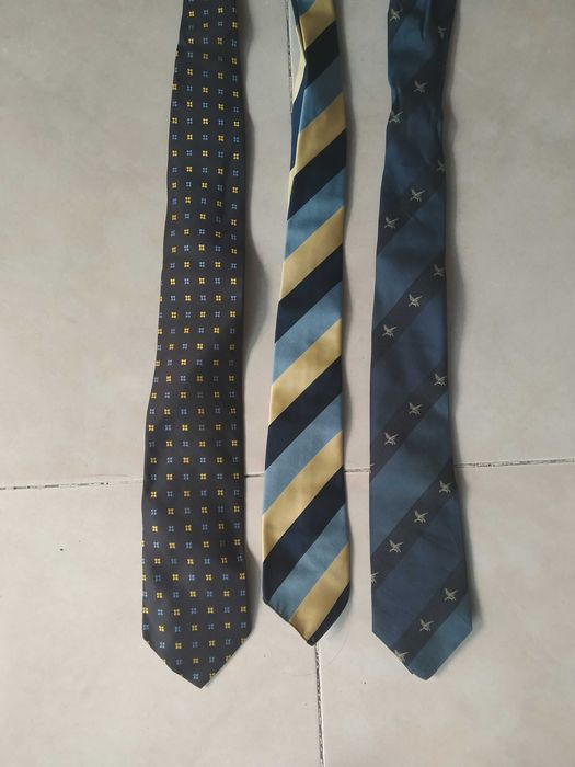 Gravatas disney em bom estado