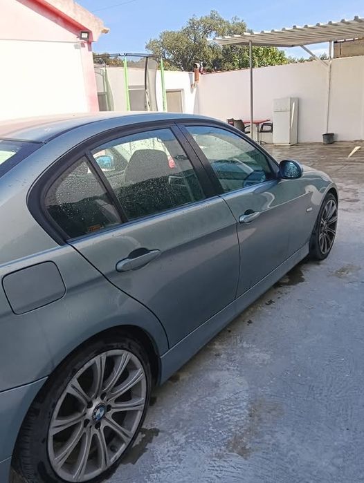Vendo BMW 320d de 2006 foto 4