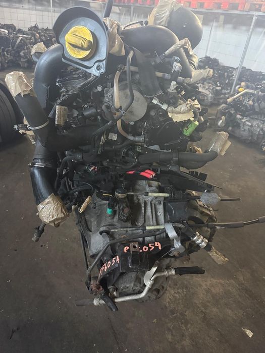 Motor Renault completo 2.3 dci M9T870