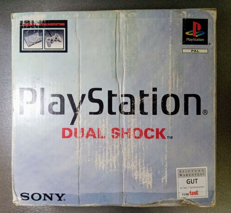 Купить Sony PlayStation: 1 400 грн. - Приставки Київ на Olx