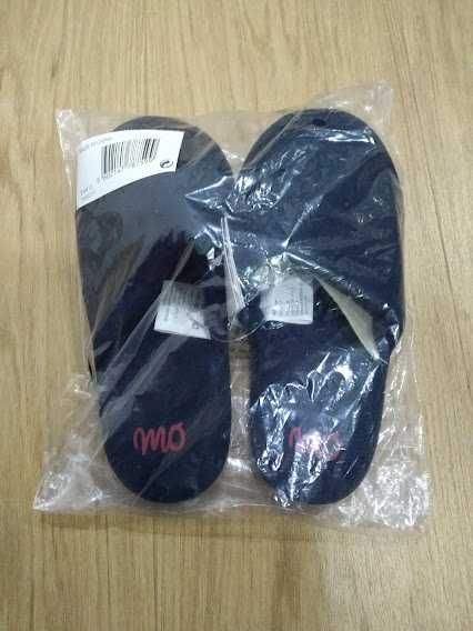 Pantufas Criança MO - NOVAS