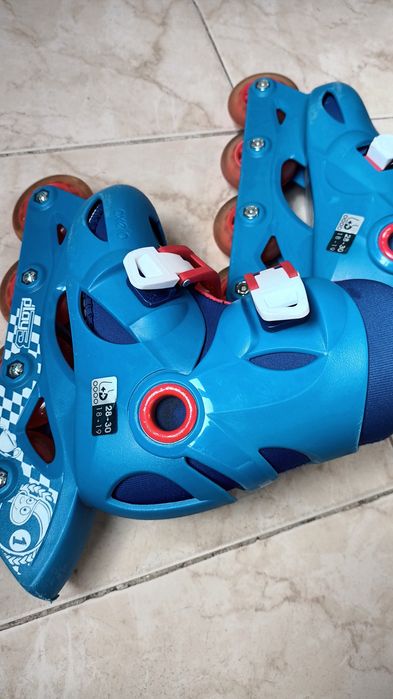 Patins criança Decathlon tam. 28-30