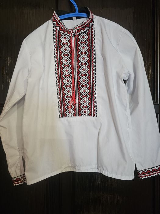 Вишиванка на хлопчика 110