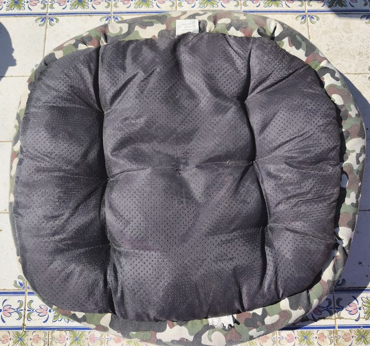 Cama para animais tamanho médio/grande