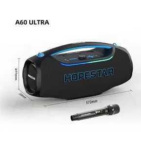 HOPESTAR A60 Ultra 450W (НОВІ) чорні