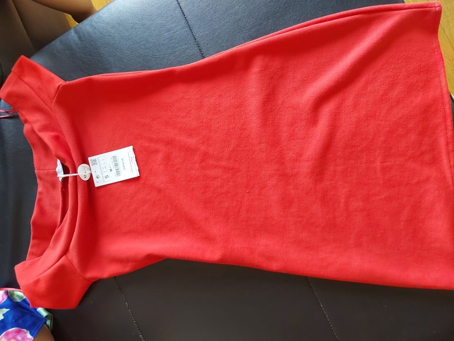Vestido Zara novo