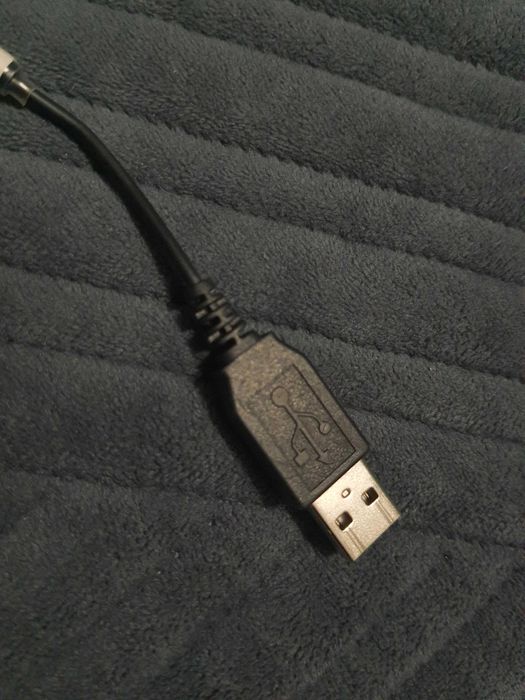 Професійна дротова USB гарнітура (навушники) DELL (Jabra Evolve 30 II)