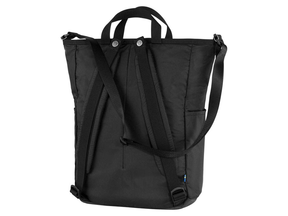 Plecak turystyczny Totepack Fjallraven - Black