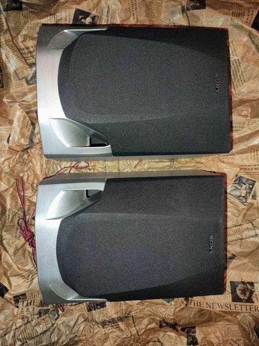 Kolumny głośnikowe Sony SS-J20 (Para / 2 sztuki) 6 Ohm