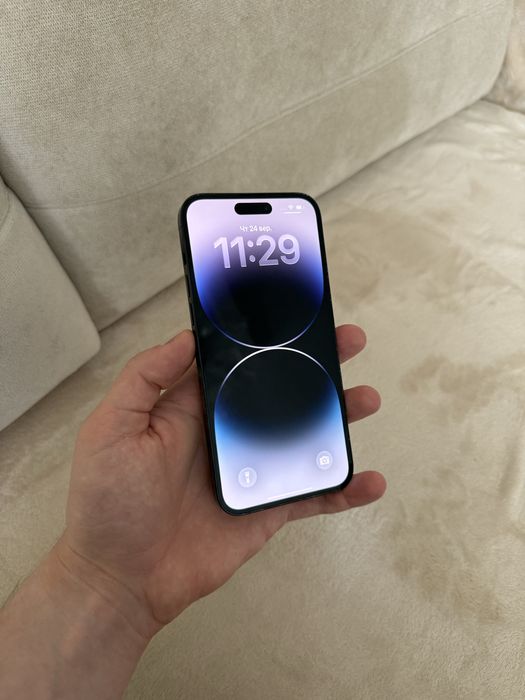 iPhone 14 Pro Max 128 bl