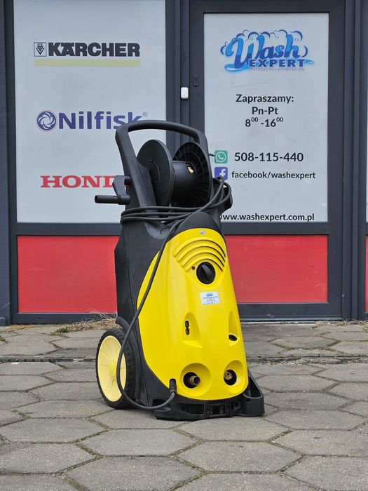 Myjka ciśnieniowa Karcher HD 10/25  – profesjonalna, mocna, gwarancja