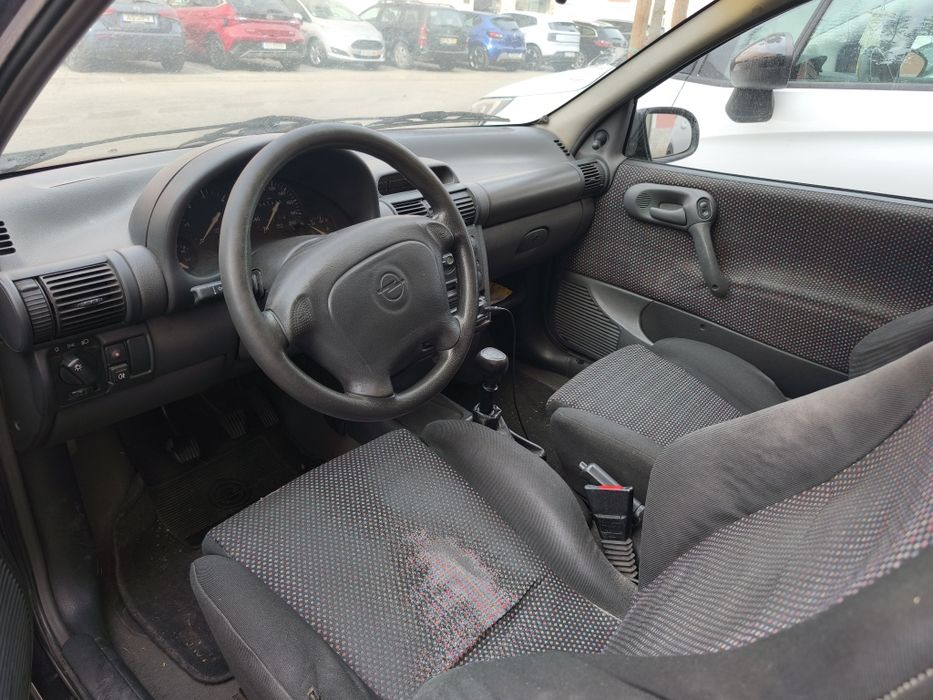Opel Corsa B 1.5TD Sport