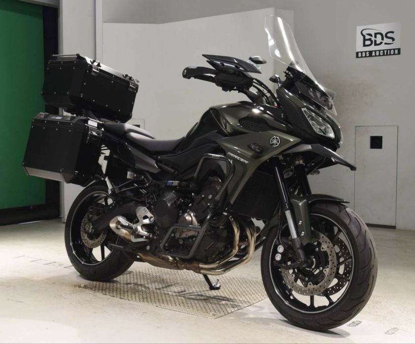 Yamaha MT-09 TRACER Ямаха з Японії