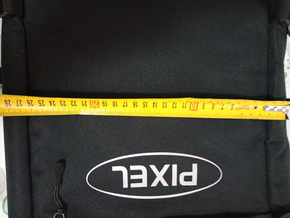 Plecak na laptopa czarny