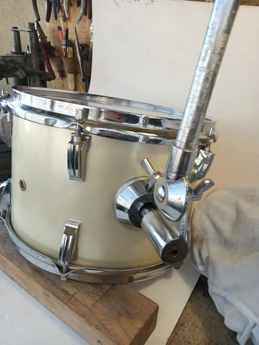 Барабаны судьбы нам даны, чтобы ощущать красоту звучания.