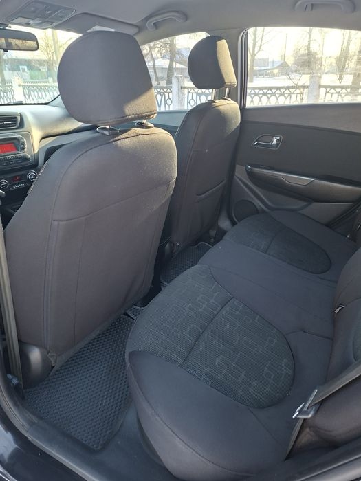 Kia Rio 3 2011 року, 1.6 MPI Газ/бензин, комплектація Prestige