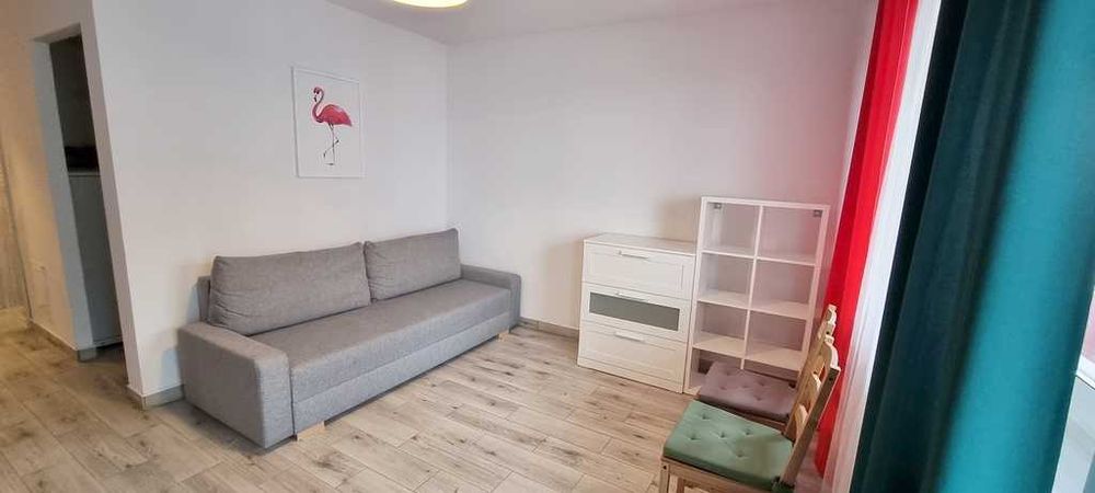 Poznań ul. Wilczak-kawalerka 31m