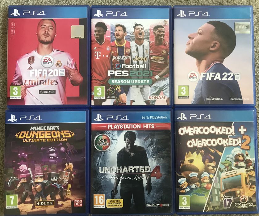 Sony Playstation 4 ou PS4