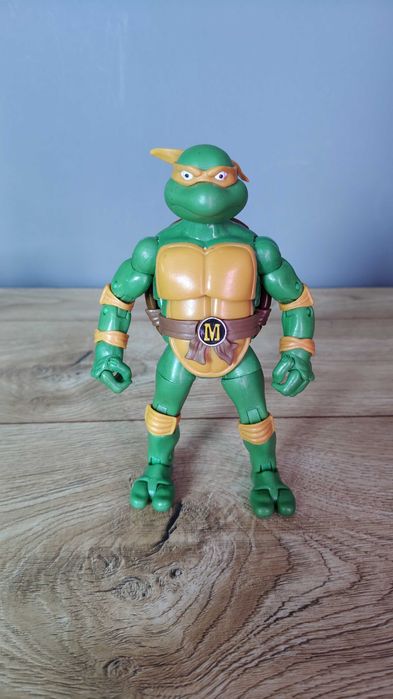 Figurka Michelangelo - Playmates Toys Teenage Mutant Ninja Turtles