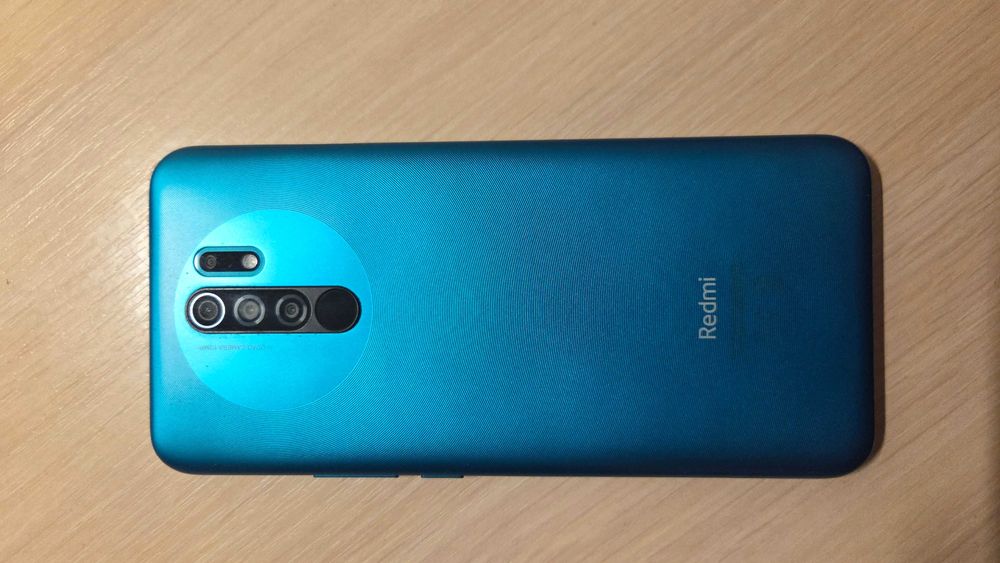 Xiaomi Redmi 9 Ocean Green