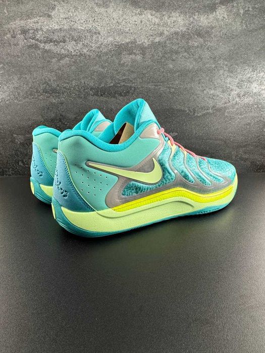 Кросівки чоловічі Nike Kd17 Jonquel Jones Light Blue HJ8192-300 (48,5) !