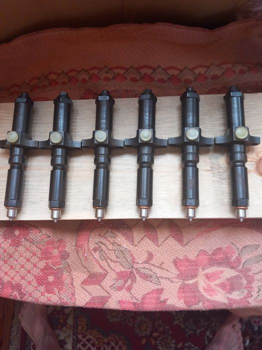 Запчастини і ремонт  1д6, 1д12,3д6,3д12