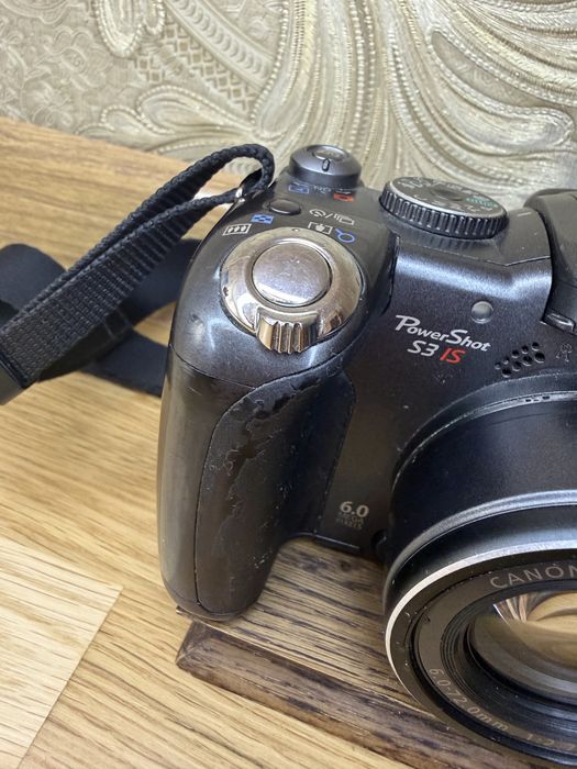 canon power shot s3 is - купить фототехнику, видеоаппаратуру