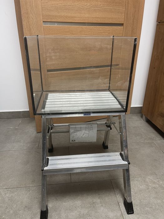 Akwarium 35x27x26